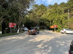 -铁山坪森林公园