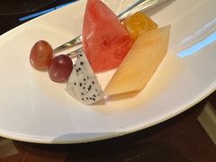 -大理实力希尔顿酒店御璽中餐厅YUXI – CHINESE RESTAURANT