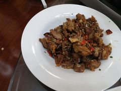 -茶港食堂(武昌店)
