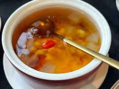 桃胶鸡头米-御锦天(外滩六号店)