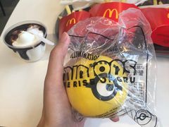 -麦当劳(东方时代广场分店)