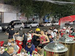 -周记老沈阳焦火鸡架