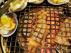 鹅蛋贝-赤坂亭·M9和牛烧肉·铁板烧(合肥万象城店)