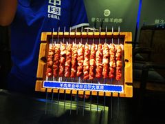 -很久以前羊肉串(怡海店)