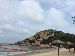 -那琴半岛地质海洋公园