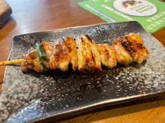 烤鸡肉葱串-鸟内会(河北路店)
