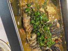 -鱼酷活鱼烤鱼(仙林金鹰店)