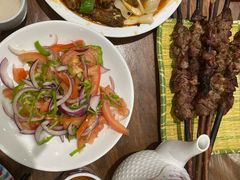 -清真·玛丽亚新疆菜主题餐厅(浙江中路店)