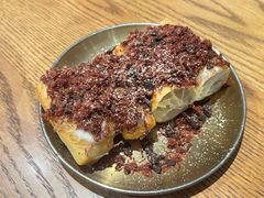 巧克力肉松油条-小豆海棠(人民南路店)