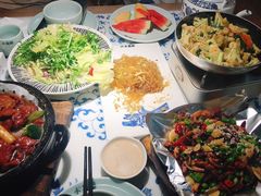 -小菜园新徽菜(南通永旺店)