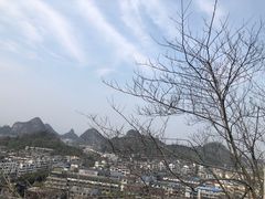 -桂林独秀峰王城景区