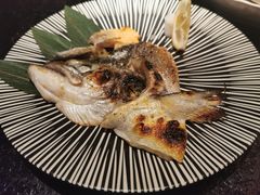 香煎三文鱼头-無境·匠心日本料理(汉街店)