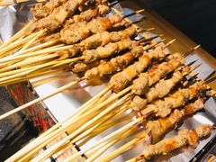 -刘全福吊炉烧烤王(东江路店)