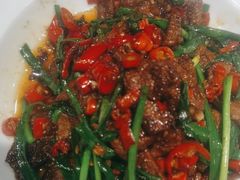 -北京老铺烤鸭(老城根店)