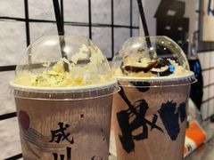 -成川茶店·潮汕工夫浓茶(万象店)