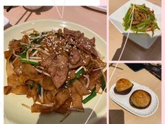 湿炒牛河-避风塘(宝山万达店)