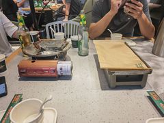 -李军力烧烤(祭城店)