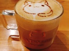 小院拿铁-猫小院猫主题餐厅(三里屯店)
