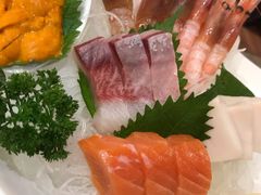 刺身拼盘-东京屋(武定路店)