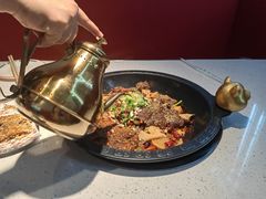 -江湖小牛·水煮牛排火锅(欧亚新生活购物广场店)