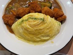 -池奈·日式咖喱蛋包饭(赛高店)