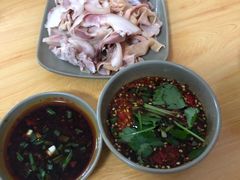 -汝萍传统蘸水菜(春华路总店)