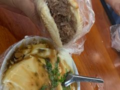 -老西关黄老太牛肉烧饼