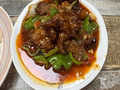 -歹歹的加个面过油肉拌面(贵州路店)