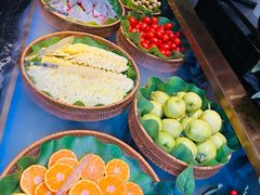 -鼎香缘海鲜自助火锅烤肉(锦辉购物广场店)