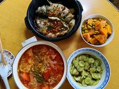 -新白鹿餐厅(百联中环店)