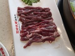 鲜切羊肉-阳坊大都涮羊肉(阳坊总店)