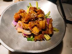 -绿茶餐厅(二七万达店)