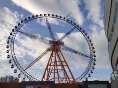 -石狮世茂摩天城摩天轮