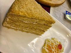 俄式提拉米苏-92°C俄式厨房(中央大街店)