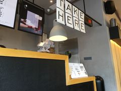 大堂-喜茶(深圳福田星河COCO Park店)