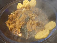 -崔记生活·铁锅炖鱼粘卷子(总店)