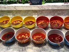 自助调料区-火锅岛潮牌自助餐厅(天津天佑城店)