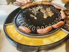 -老板娘的烤肉店(港湾广场店)