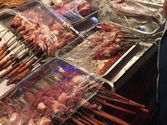 -新疆风味冷水鱼庄(友谊峰路店)