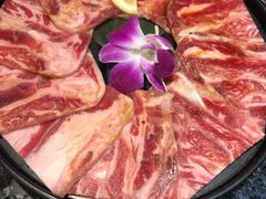 -九田家黑牛烤肉料理(太阳城店)
