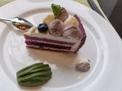 -万达瑞华酒店美食汇自助餐厅(楚河汉街店)