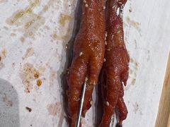 鸡爪-老虎滩大连海鲜烧烤(建邺云锦路总店)