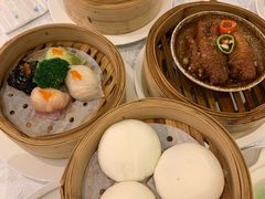 -酌宴府The China Club·广州万富希尔顿酒店(云城东路店)