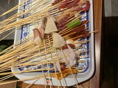-来涮蜀鲜货火锅串串香(菜市口店)
