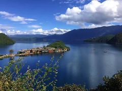-丽江泸沽湖景区