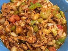 -阿拉木汗餐厅(山大路店)