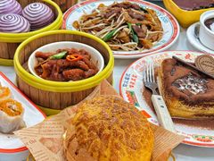 -香港威特瑞茶餐厅(小白楼音乐厅店)