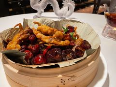 辣子软壳蟹-誉珑轩