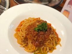肉酱意面-2597披萨