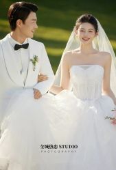 -全城热恋璀璨婚纱摄影(国贸总店)